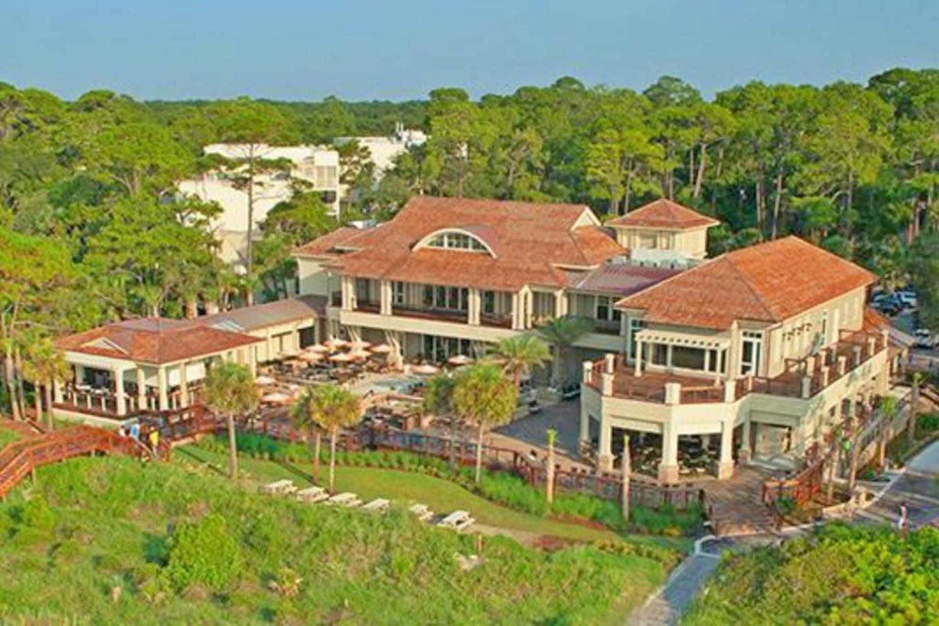 Heated Pool Swim Up Bar Hottub 7Min Bike To Beach Villa Hilton Head Island Eksteriør billede